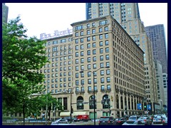 Magnificent Mile 001 - The Drake Hotel